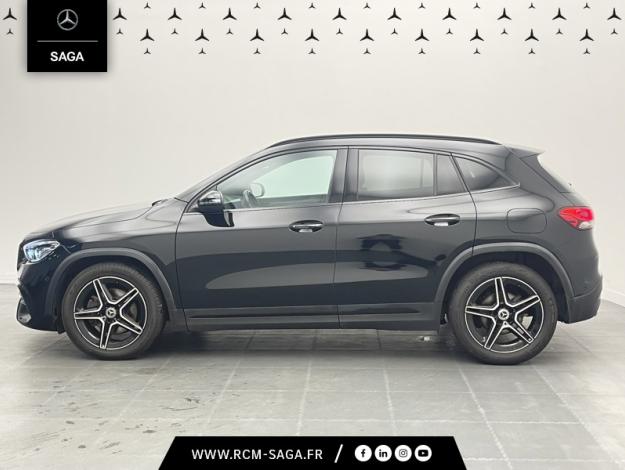 MERCEDES-BENZ GLA 200 d AMG Line  GLA 200 d AMG Line