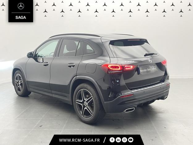 MERCEDES-BENZ GLA 200 d AMG Line  GLA 200 d AMG Line