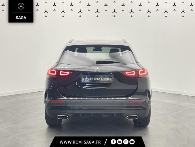 MERCEDES-BENZ GLA 200 d AMG Line  GLA 200 d AMG Line