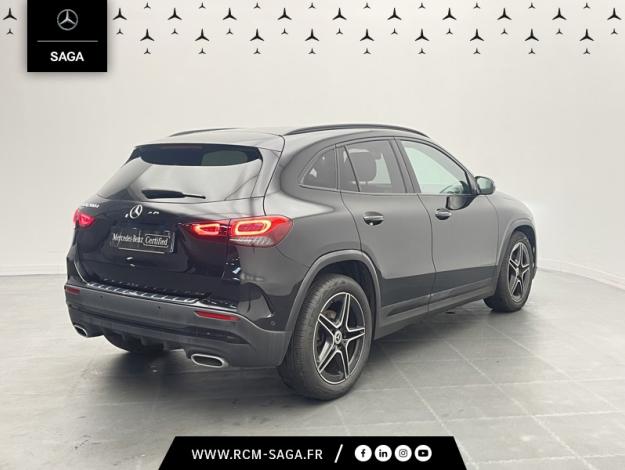 MERCEDES-BENZ GLA 200 d AMG Line  GLA 200 d AMG Line