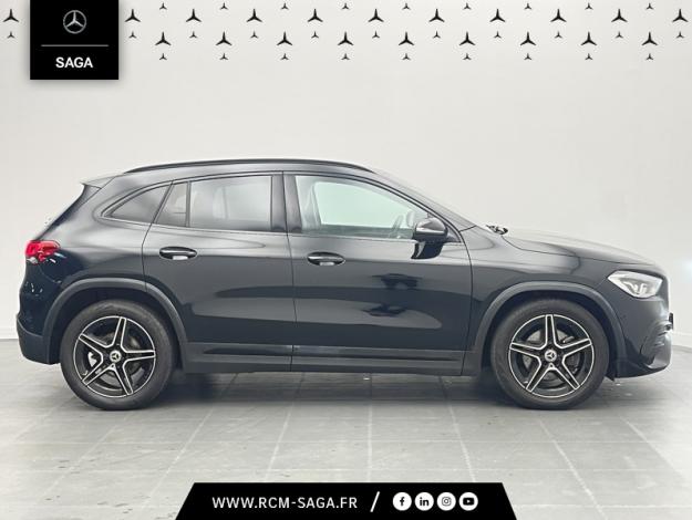 MERCEDES-BENZ GLA 200 d AMG Line  GLA 200 d AMG Line