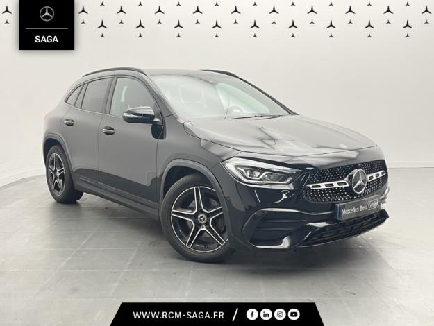 MERCEDES-BENZ GLA 200 d AMG Line  GLA 200 d AMG Line