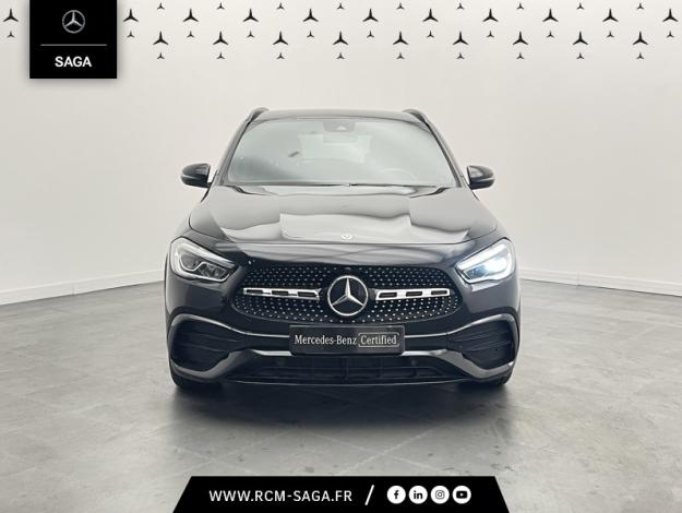 MERCEDES-BENZ GLA 200 d AMG Line  GLA 200 d AMG Line