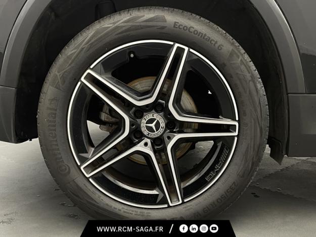 MERCEDES-BENZ GLA 200 d AMG Line  GLA 200 d AMG Line