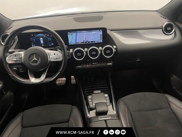 MERCEDES-BENZ GLA 200 d AMG Line  GLA 200 d AMG Line