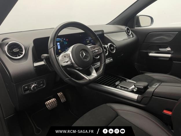 MERCEDES-BENZ GLA 200 d AMG Line  GLA 200 d AMG Line