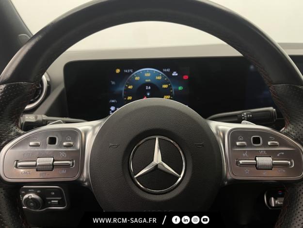 MERCEDES-BENZ GLA 200 d AMG Line  GLA 200 d AMG Line