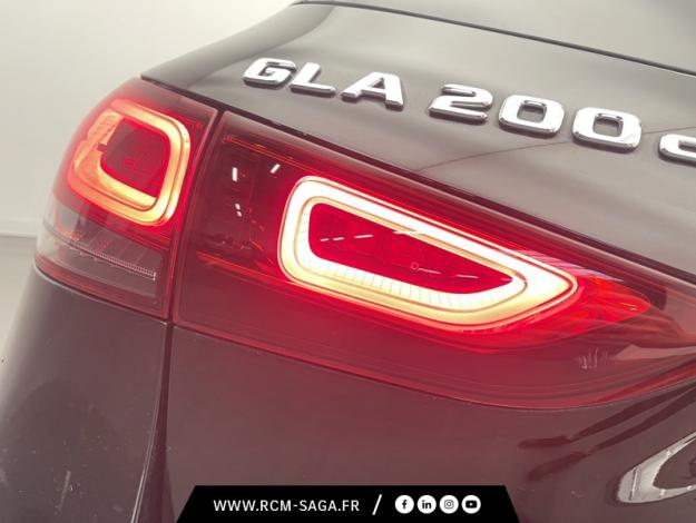 MERCEDES-BENZ GLA 200 d AMG Line  GLA 200 d AMG Line