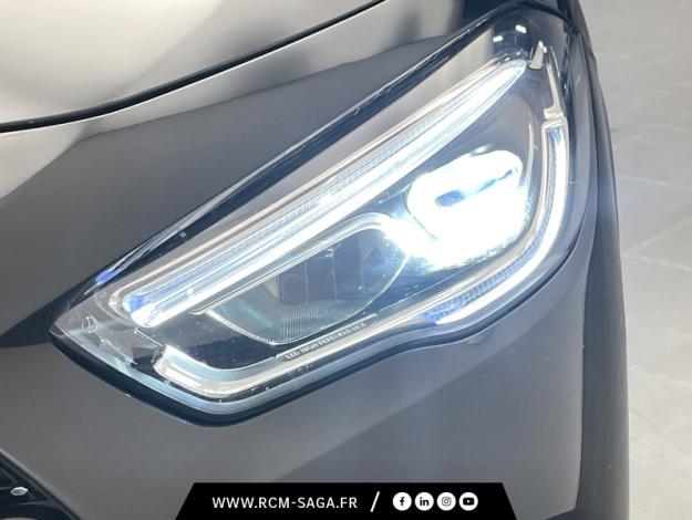 MERCEDES-BENZ GLA 200 d AMG Line  GLA 200 d AMG Line