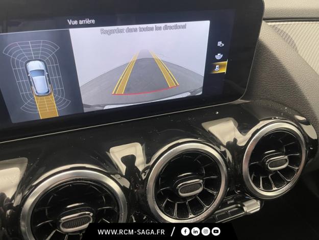 MERCEDES-BENZ GLA 200 d AMG Line  GLA 200 d AMG Line