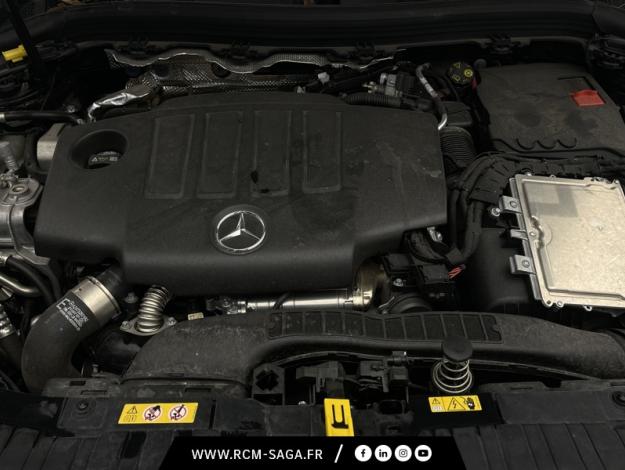 MERCEDES-BENZ GLA 200 d AMG Line  GLA 200 d AMG Line