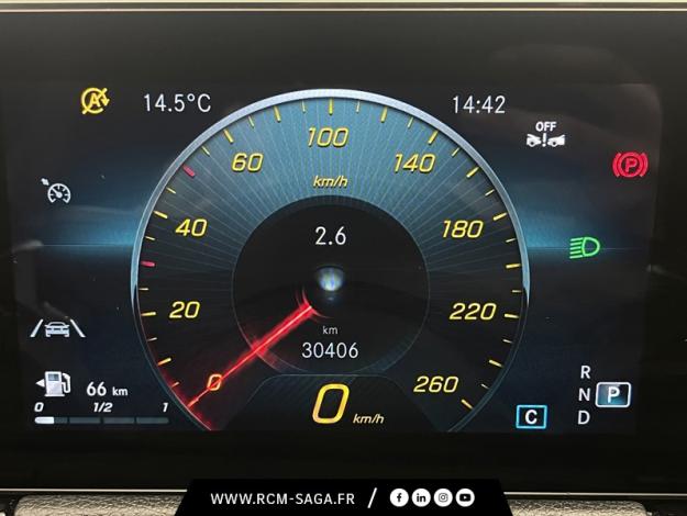 MERCEDES-BENZ GLA 200 d AMG Line  GLA 200 d AMG Line
