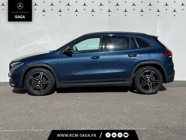 MERCEDES-BENZ GLA 200 d AMG Line  GLA 200 d AMG Line