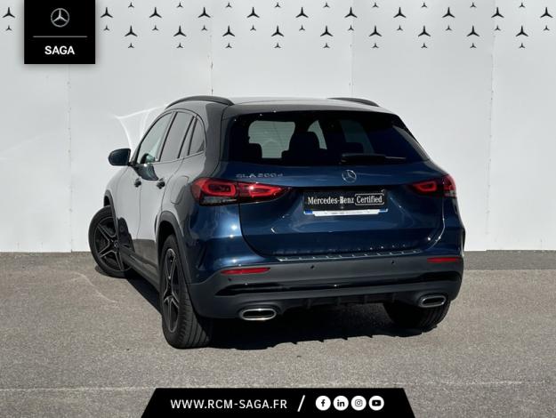 MERCEDES-BENZ GLA 200 d AMG Line  GLA 200 d AMG Line