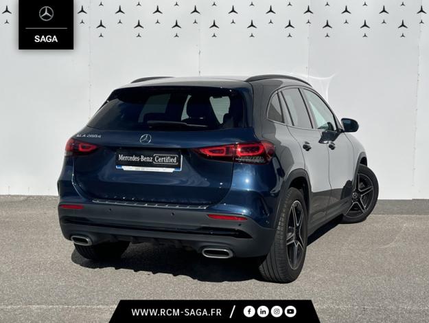 MERCEDES-BENZ GLA 200 d AMG Line  GLA 200 d AMG Line