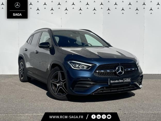 MERCEDES-BENZ GLA 200 d AMG Line  GLA 200 d AMG Line