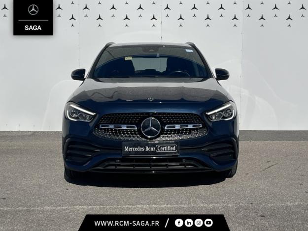 MERCEDES-BENZ GLA 200 d AMG Line  GLA 200 d AMG Line