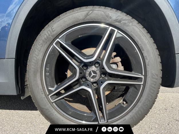 MERCEDES-BENZ GLA 200 d AMG Line  GLA 200 d AMG Line