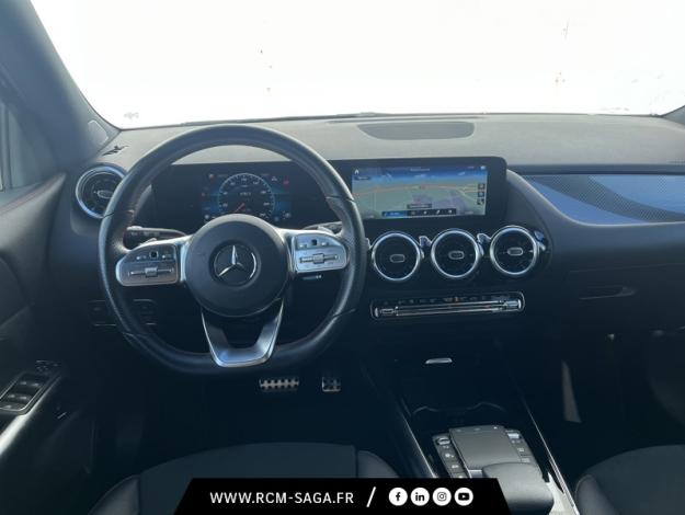 MERCEDES-BENZ GLA 200 d AMG Line  GLA 200 d AMG Line