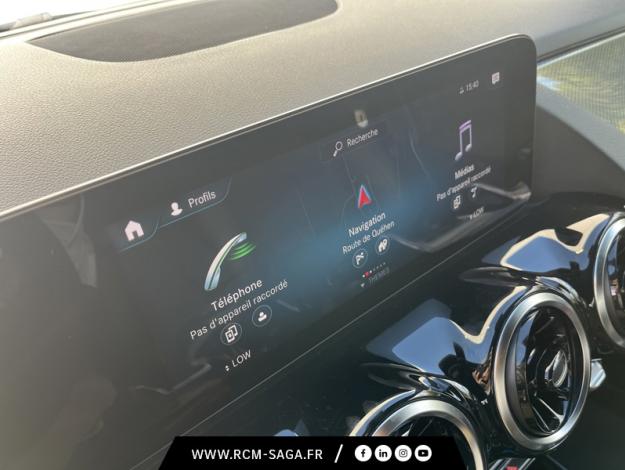 MERCEDES-BENZ GLA 200 d AMG Line  GLA 200 d AMG Line