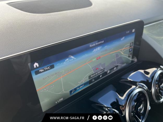 MERCEDES-BENZ GLA 200 d AMG Line  GLA 200 d AMG Line