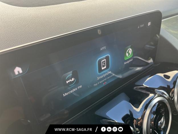 MERCEDES-BENZ GLA 200 d AMG Line  GLA 200 d AMG Line