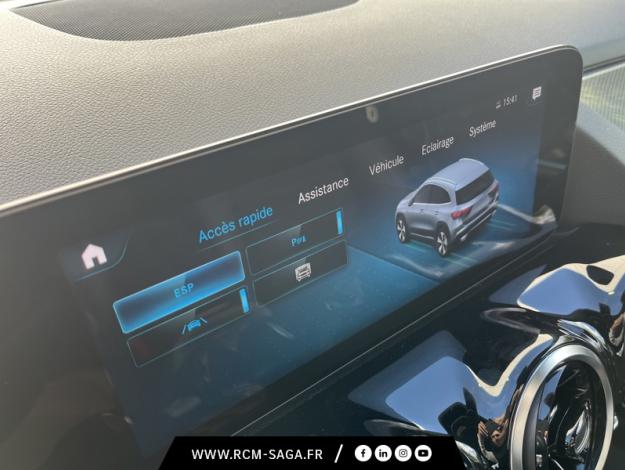 MERCEDES-BENZ GLA 200 d AMG Line  GLA 200 d AMG Line
