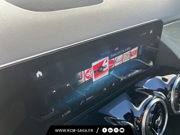 MERCEDES-BENZ GLA 200 d AMG Line  GLA 200 d AMG Line