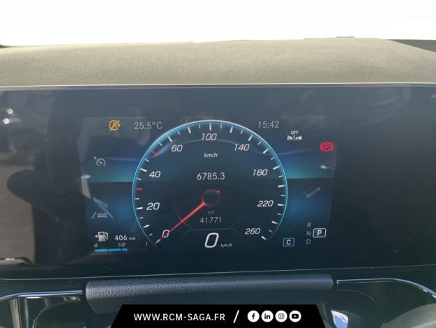 MERCEDES-BENZ GLA 200 d AMG Line  GLA 200 d AMG Line