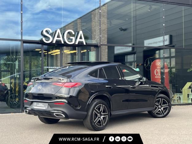 MERCEDES-BENZ GLC Coupé GLC 300 e Hybrid EQ 4MATIC Coupé AMG Line +  GLC 300 e Hybrid EQ 4MATIC Coupé AMG Line +