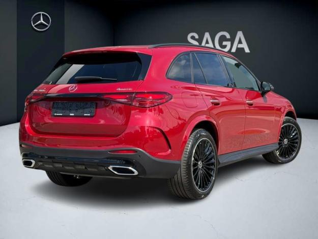 MERCEDES-BENZ GLC-Klasse GLC 300 e 4MATIC Off-Roader