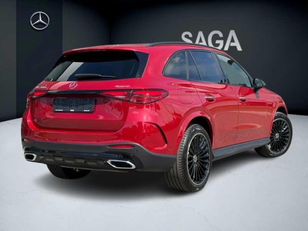 MERCEDES-BENZ GLC-Klasse GLC 300 e 4MATIC Off-Roader