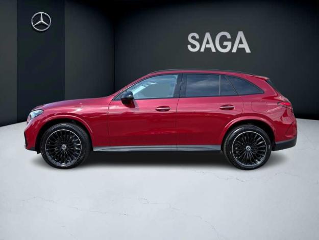 MERCEDES-BENZ GLC-Klasse GLC 300 e 4MATIC Off-Roader