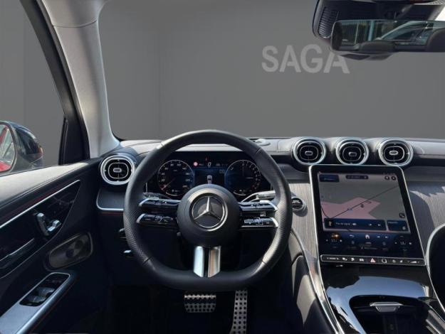 MERCEDES-BENZ GLC-Klasse GLC 300 e 4MATIC Off-Roader