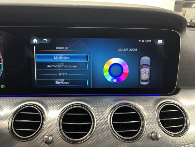 MERCEDES-BENZ E 300 de Berline Luxury Line  