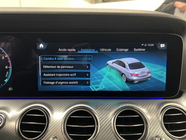 MERCEDES-BENZ E 300 de Berline Luxury Line  