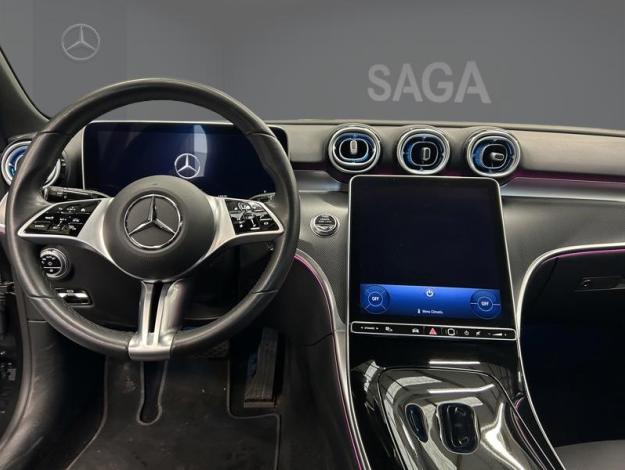 MERCEDES-BENZ C 200 d Berline Luxury Line  