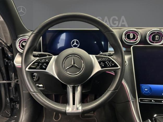 MERCEDES-BENZ C 200 d Berline Luxury Line  