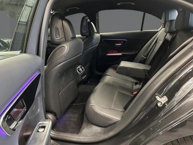 MERCEDES-BENZ C 200 d Berline Luxury Line  