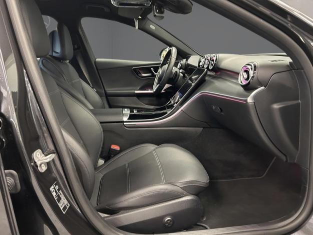 MERCEDES-BENZ C 200 d Berline Luxury Line  