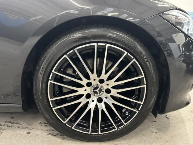 MERCEDES-BENZ C-Klasse C 200 d Limousine