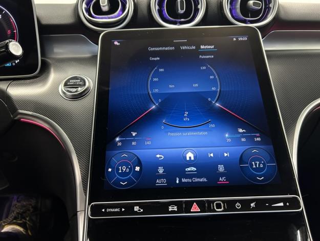 MERCEDES-BENZ C-Klasse C 200 d Limousine