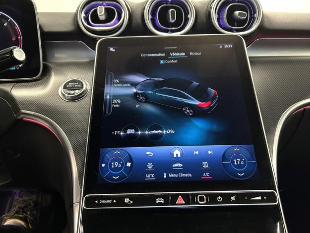 MERCEDES-BENZ C-Klasse C 200 d Limousine