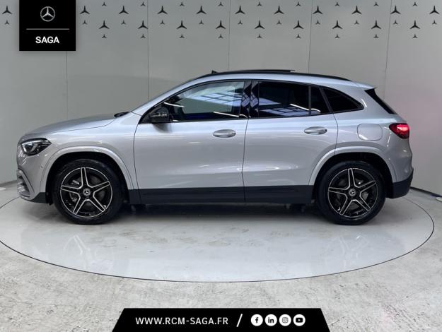 MERCEDES-BENZ GLA 200 d AMG Line  GLA 200 d AMG Line