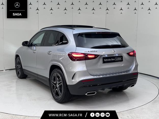 MERCEDES-BENZ GLA 200 d AMG Line  GLA 200 d AMG Line