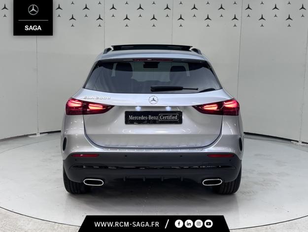 MERCEDES-BENZ GLA 200 d AMG Line  GLA 200 d AMG Line