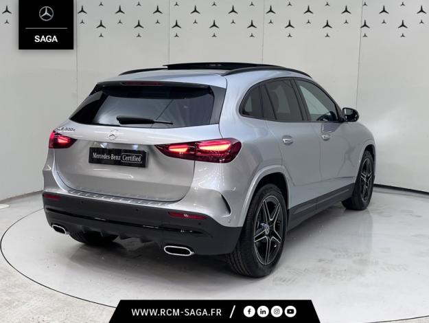 MERCEDES-BENZ GLA 200 d AMG Line  GLA 200 d AMG Line