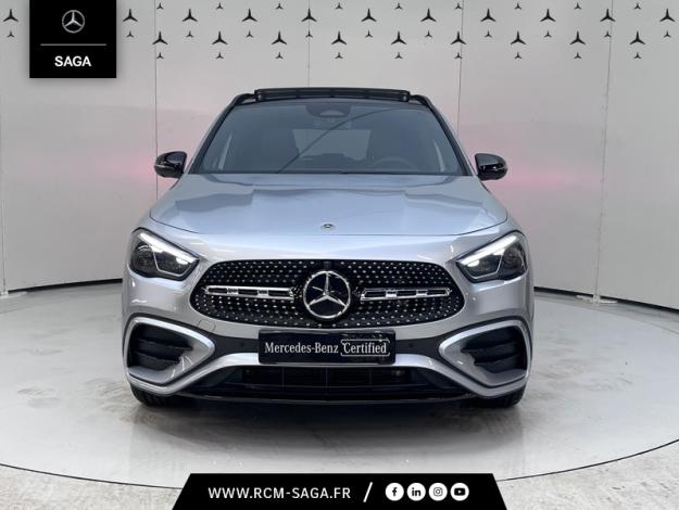 MERCEDES-BENZ GLA 200 d AMG Line  GLA 200 d AMG Line