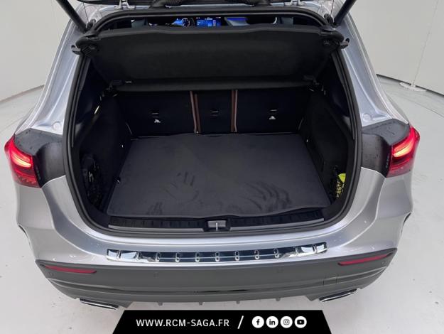 MERCEDES-BENZ GLA 200 d AMG Line  GLA 200 d AMG Line