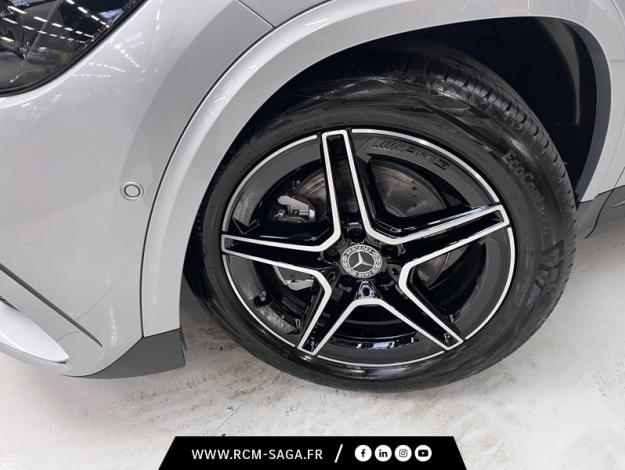 MERCEDES-BENZ GLA 200 d AMG Line  GLA 200 d AMG Line